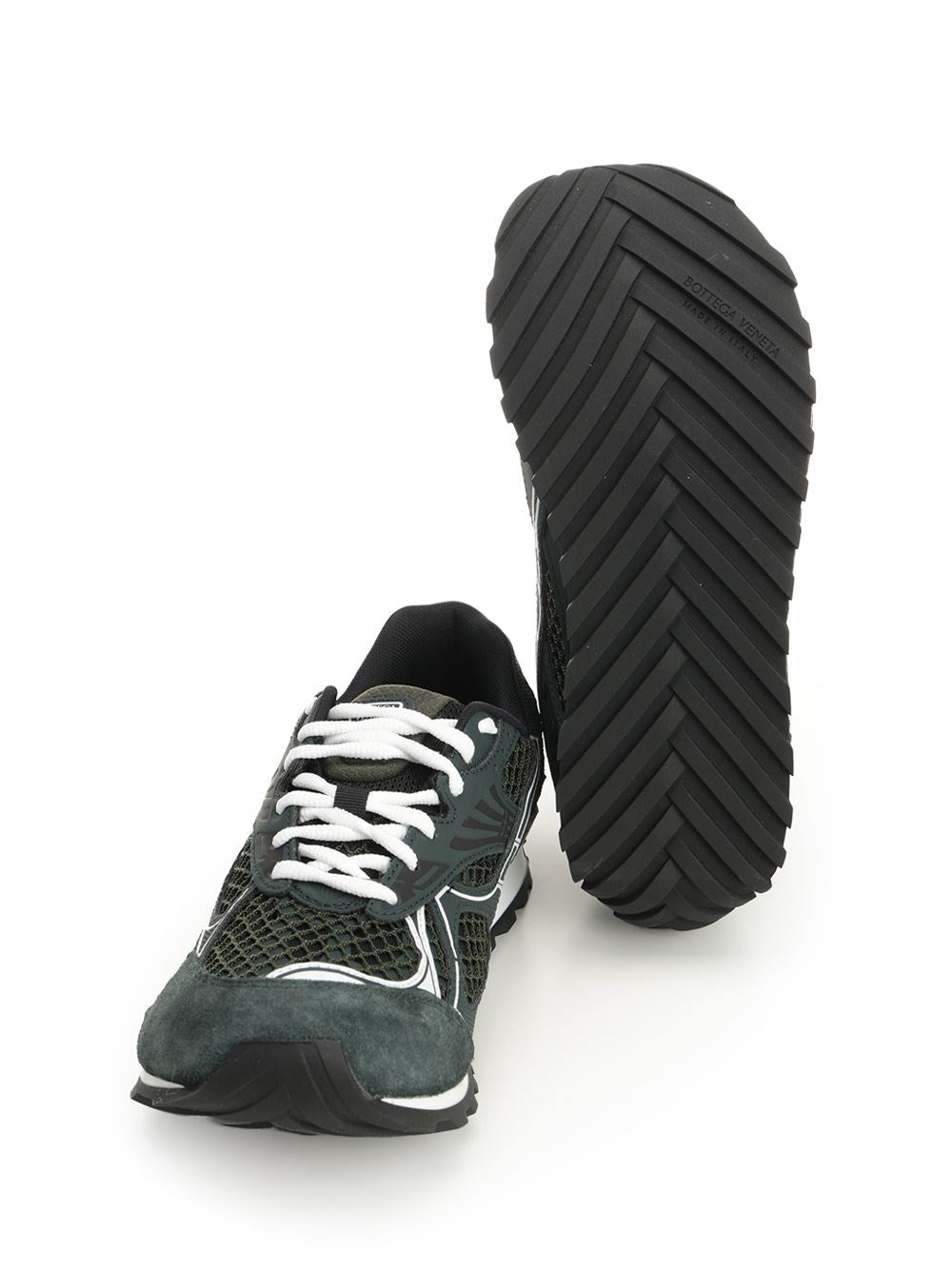 Bottega Veneta Men "Orbit" Sneaker BOTTEGA VENETA