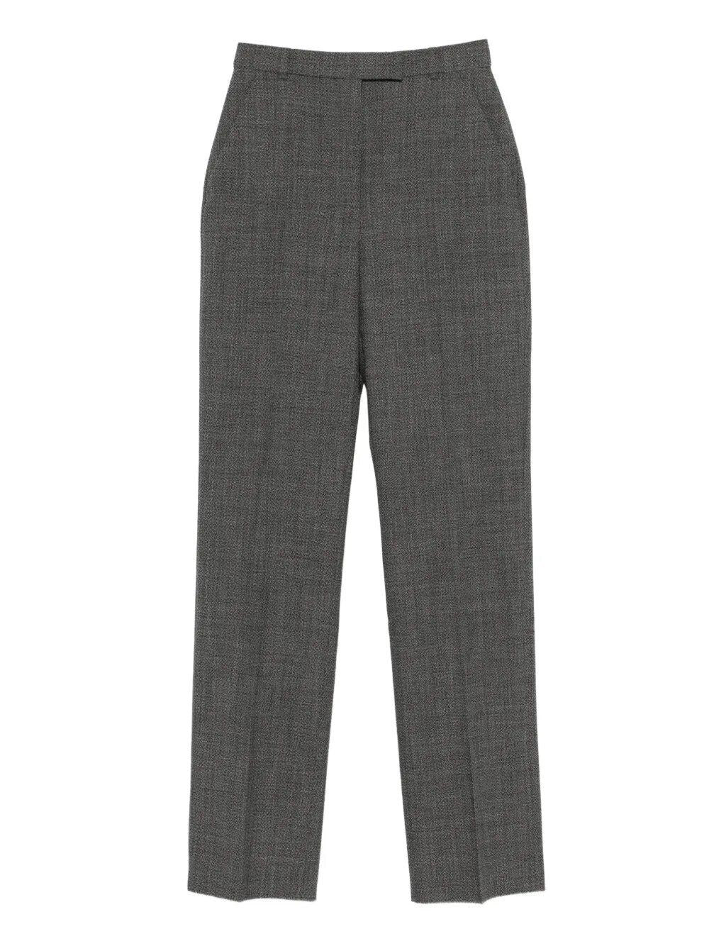Mcqueen Women Uniform-Style Trousers ALEXANDER MCQUEEN