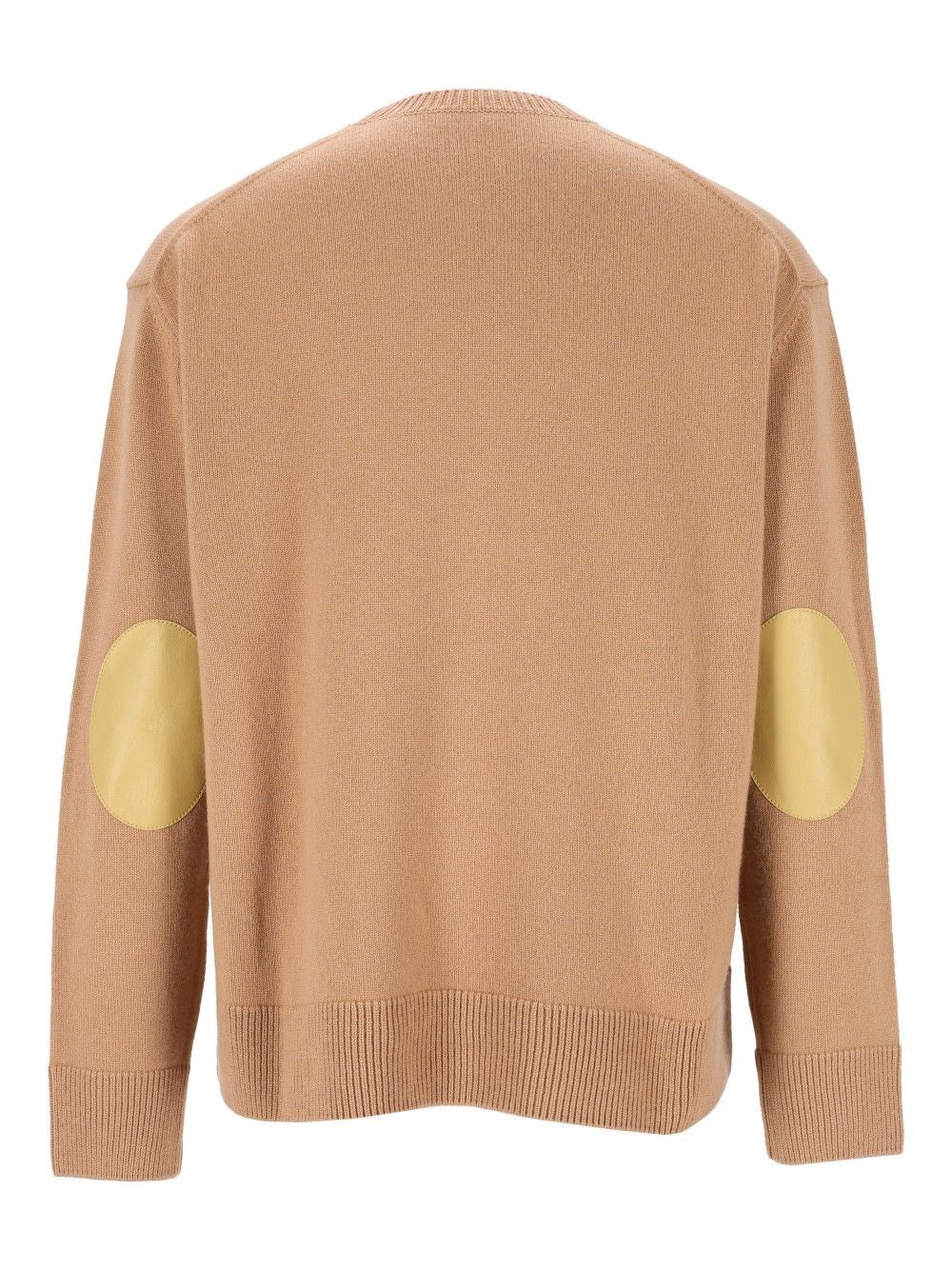 Celine Men Cashmere Crew-Neck Sweater CELINE