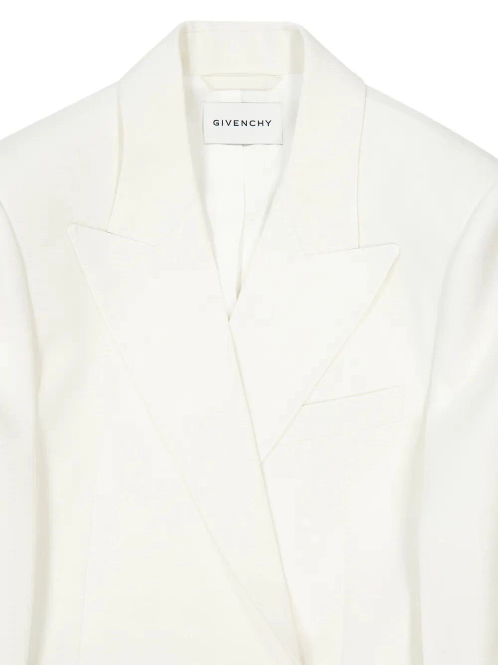 Givenchy Women Double Breasted Tailored Jacket GIVENCHY