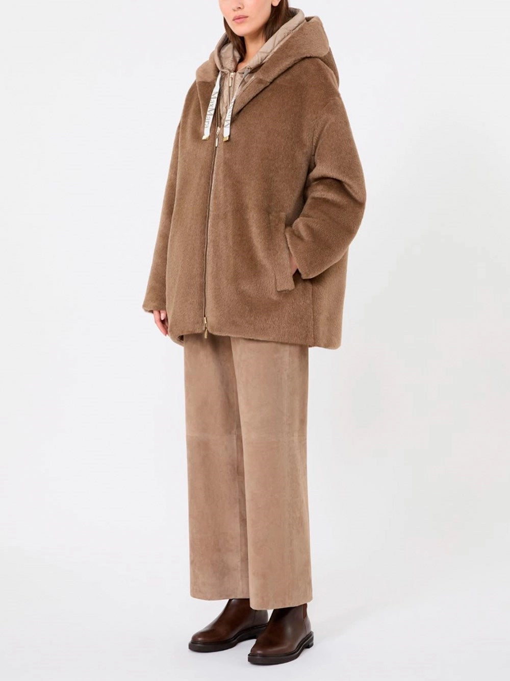 Max Mara Women Thecube Olivia Jacket MAX MARA