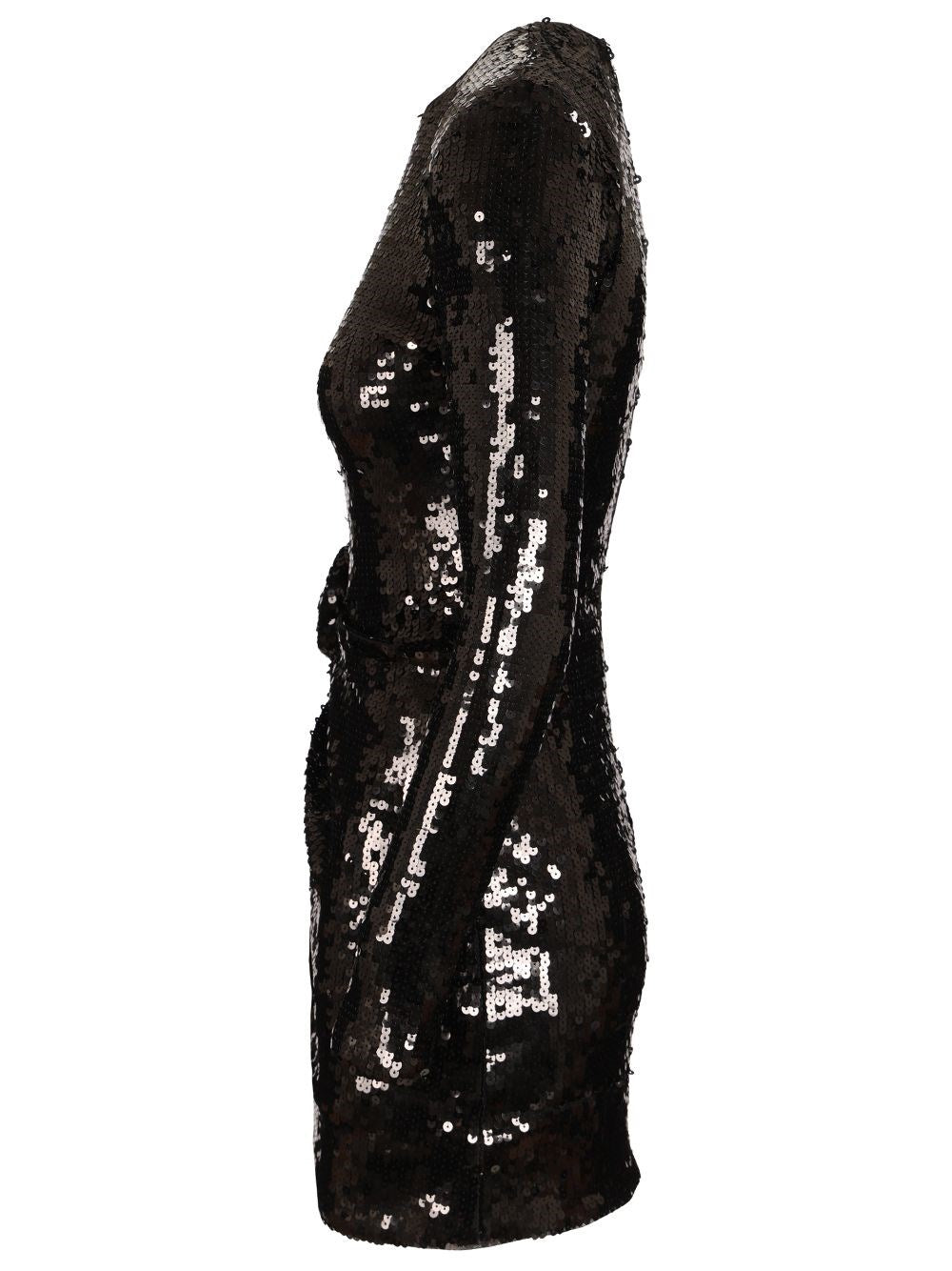 Rotate Women Sequins Mini Dress ROTATE