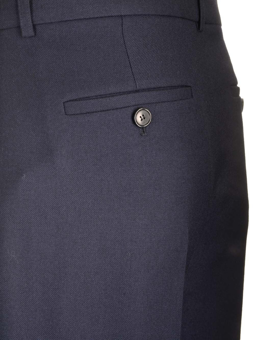Loewe Men Trousers Anthracite/Grey LOEWE