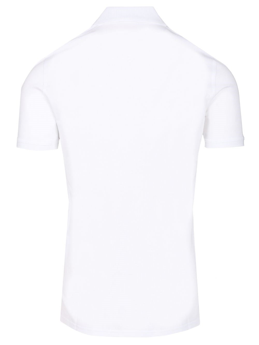 Givenchy Men Regular Fit Short-Sleeved Polo Shirt GIVENCHY