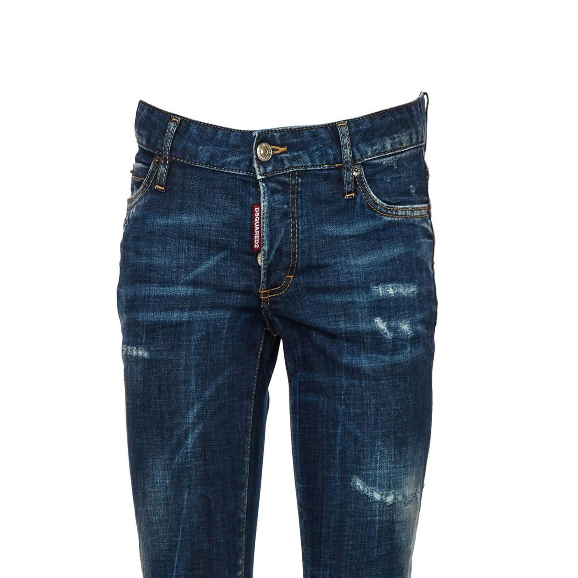 Dsquared2 Jennifer Denim Jeans Women DSQUARED2