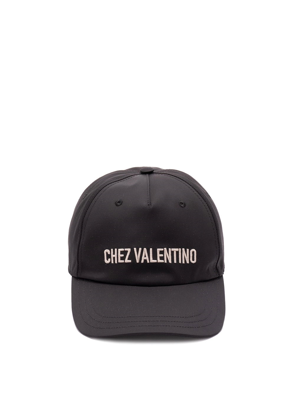 Valentino Garavani Men `Chez Valentino` Baseball Hat