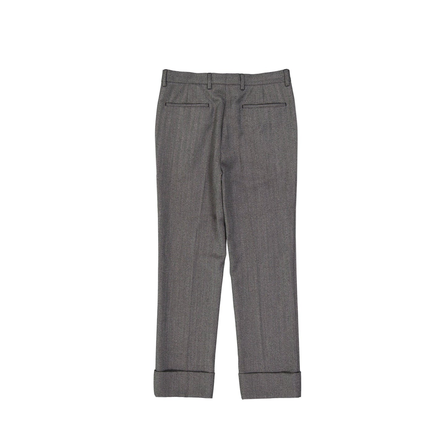 Prada Wool Pants Men PRADA