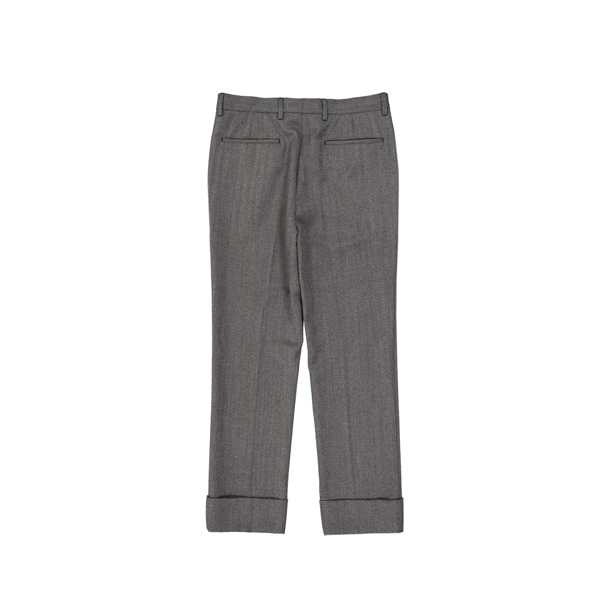 Prada Wool Pants Men PRADA