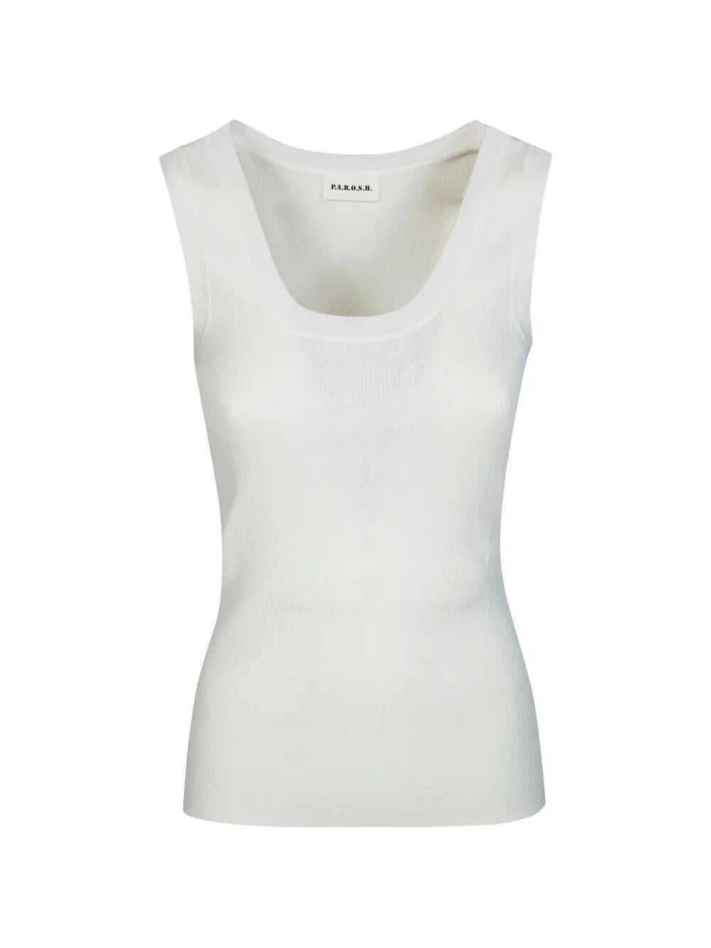 P.A.R.O.S.H. Women Sleeveless Sweater