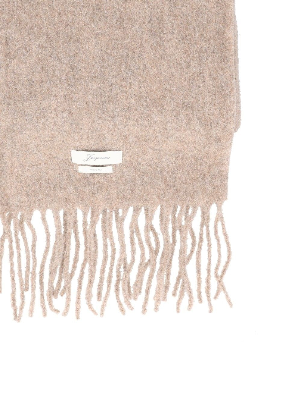 Jacquemus Women "Carro" Scarf JACQUEMUS