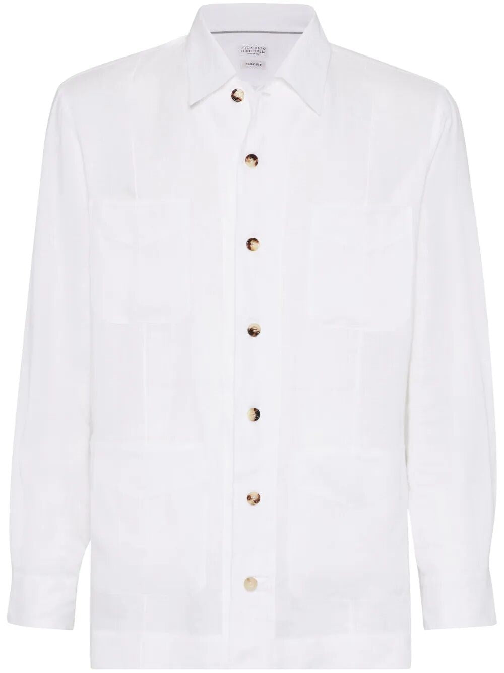 Brunello Cucinelli Men Shirt BRUNELLO CUCINELLI
