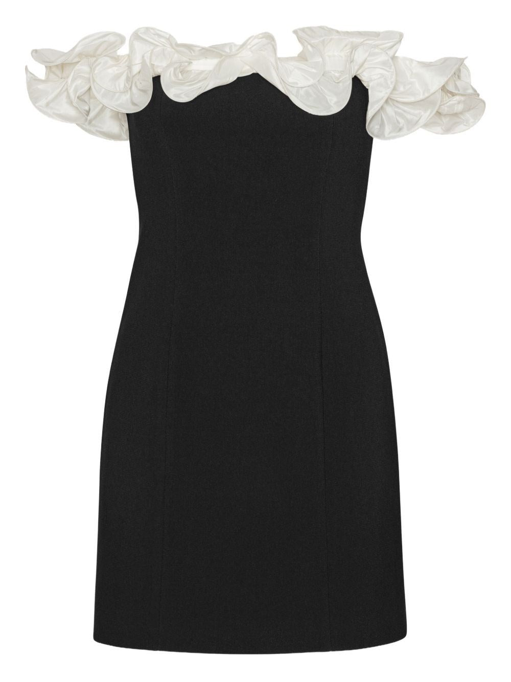 Rotate Women Ruffle Mini Dress ROTATE