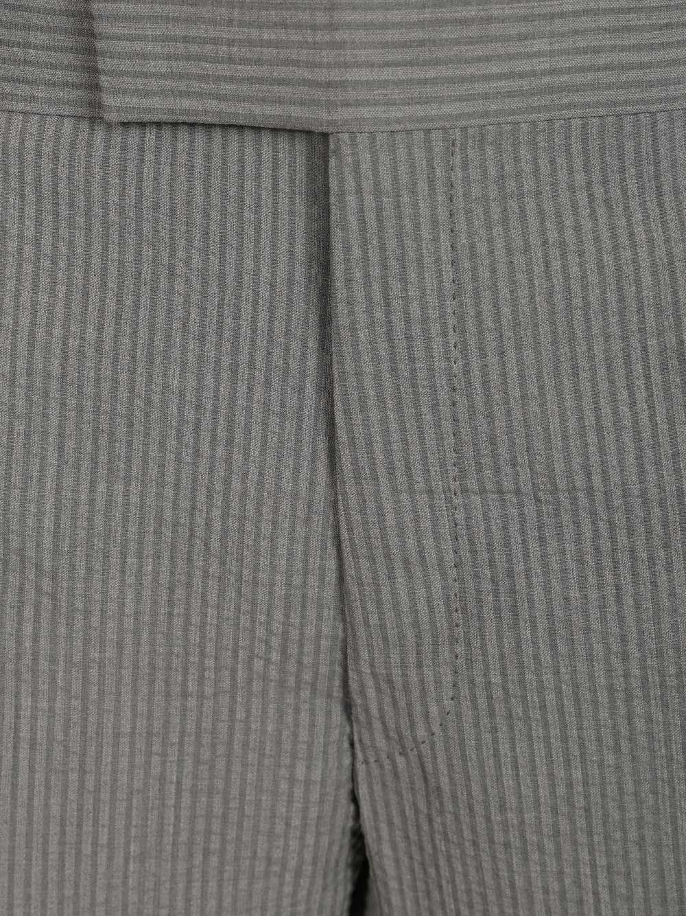 Thom Browne Men Seersucker Shorts THOM BROWNE