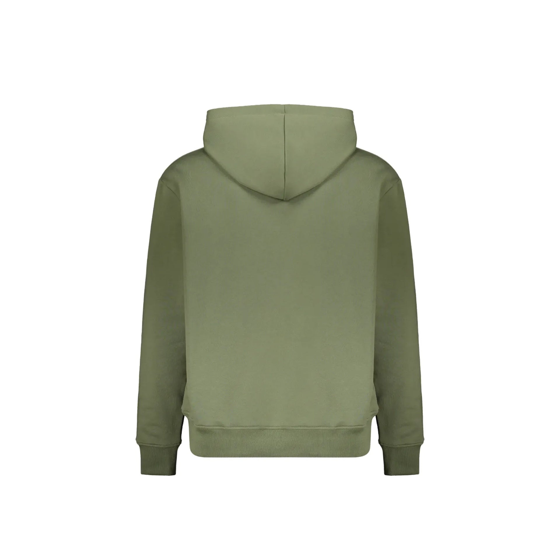 Balmain Logo Motif Hoodie Men BALMAIN
