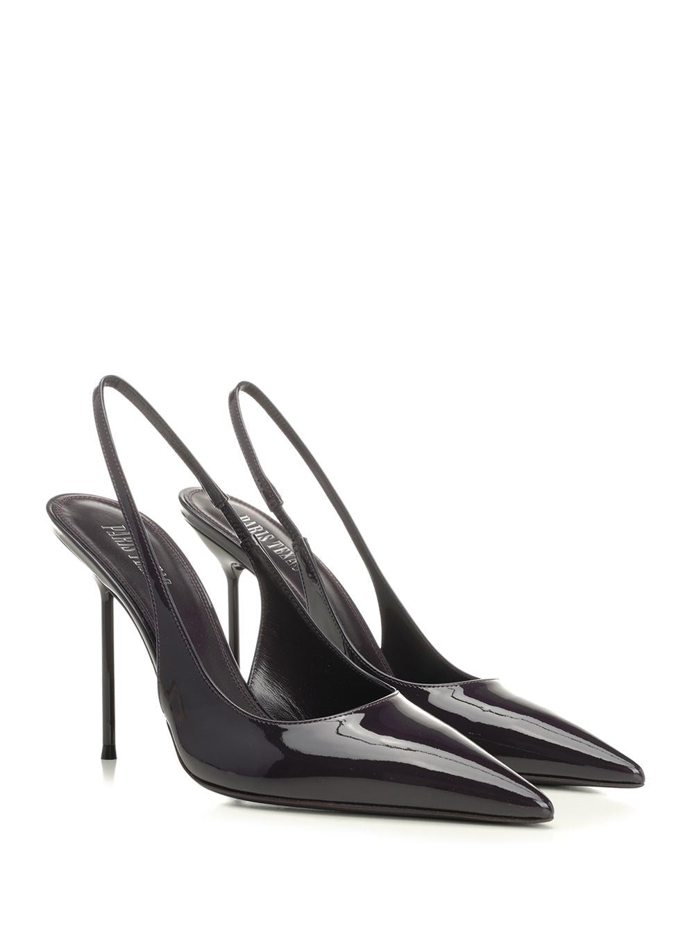 Paris Texas Women "Linda" Slingback PARIS TEXAS