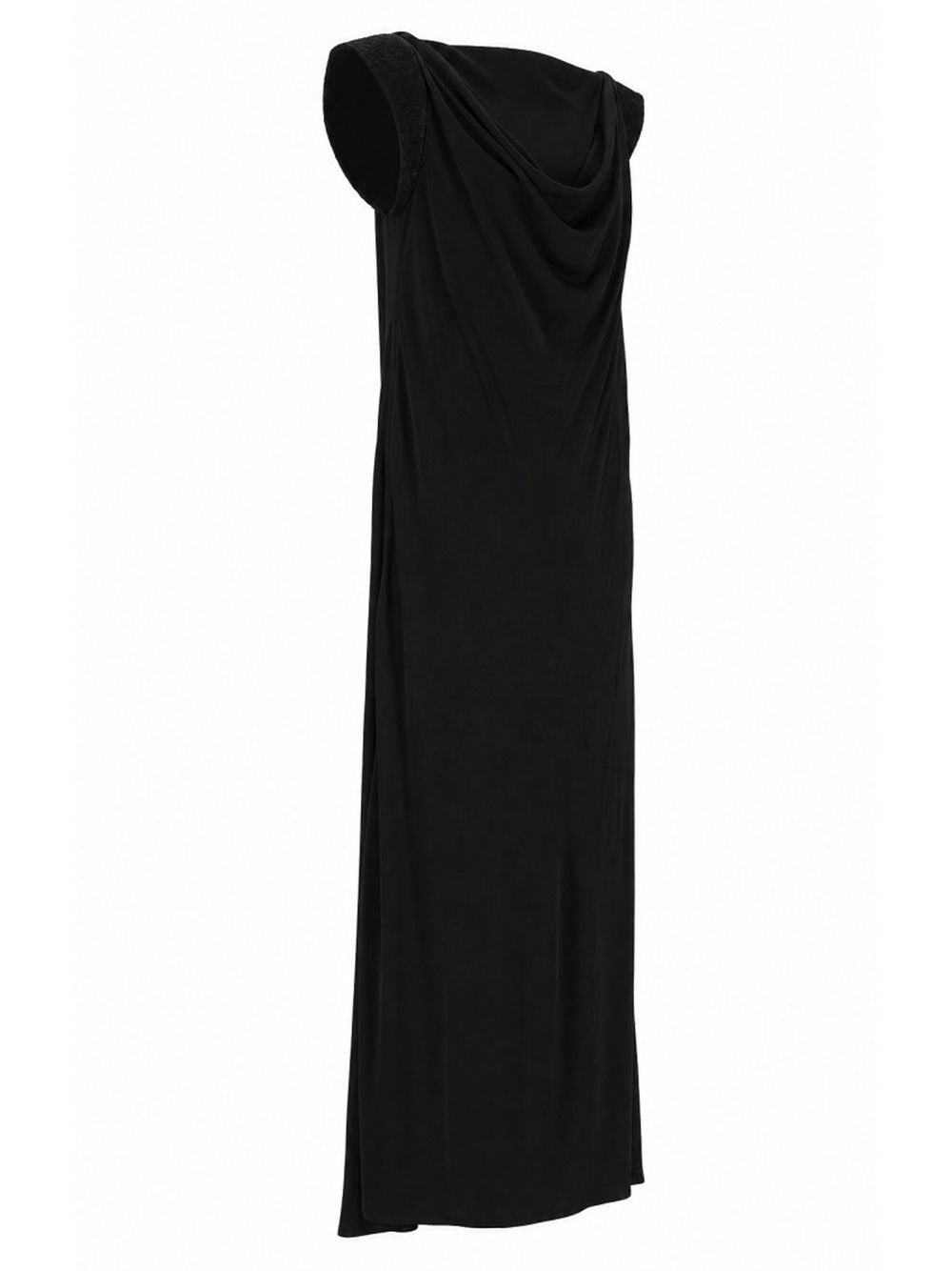 Bottega Veneta Women Crepe Viscose Jersey Dress BOTTEGA VENETA