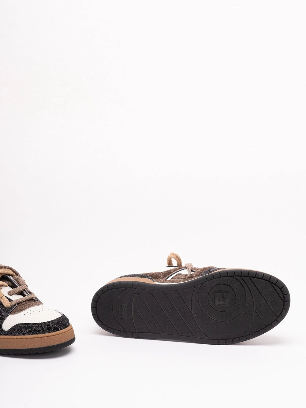 Fendi Men `Match Mix` Sneakers FENDI