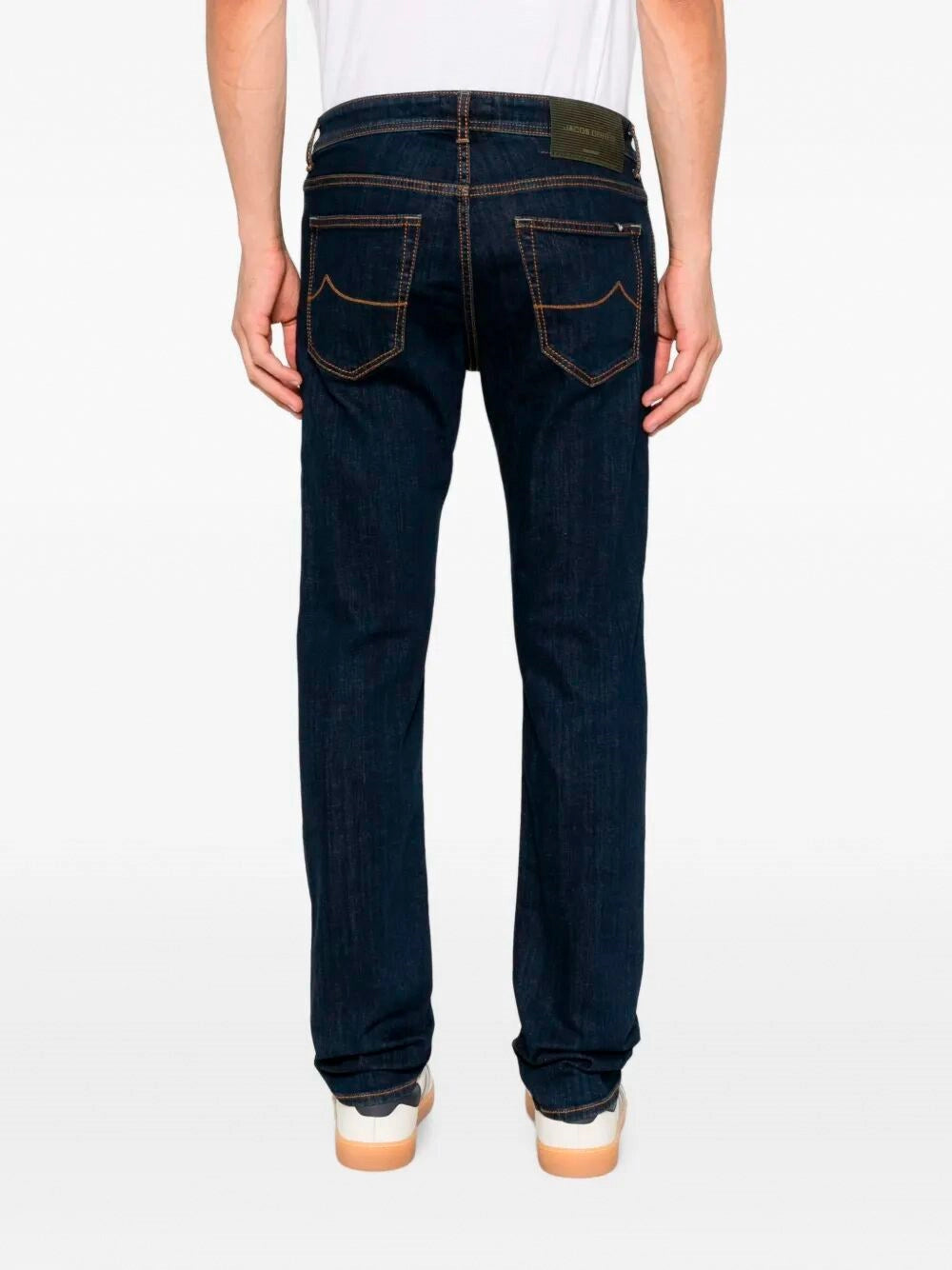 Jacob Cohen Men `Bard` Slim Fit 5-Pocket Pants JACOB COHEN