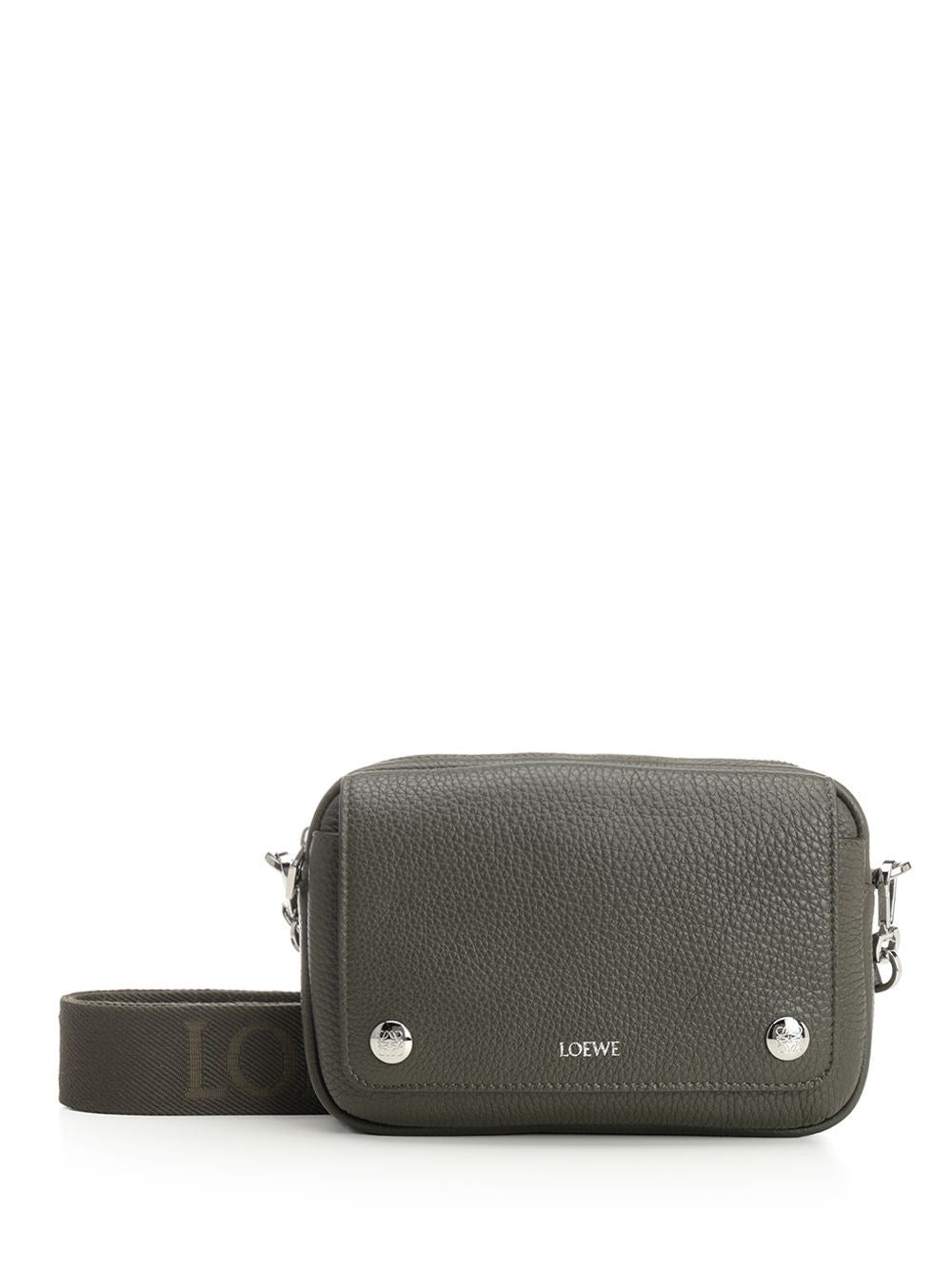 Loewe Men "Messenger Pebble" Bag LOEWE