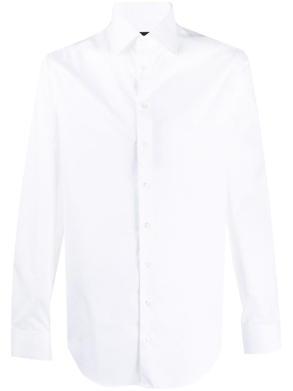 Giorgio Armani Men Classic Cotton Shirt GIORGIO ARMANI
