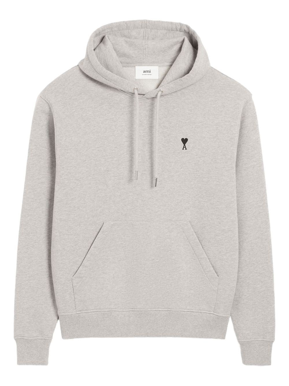 Ami Women Ami De Coeur Hoodie AMI PARIS