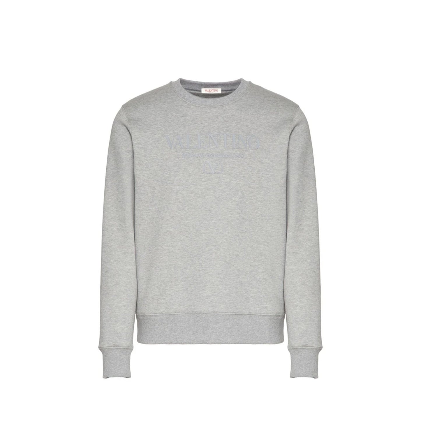 Valentino Garavani Cotton Logo Sweatshirt Men VALENTINO