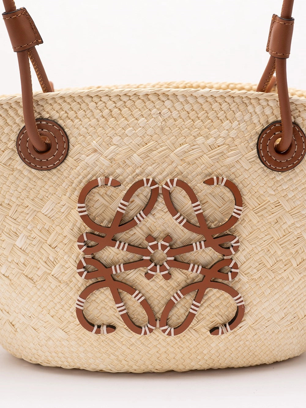 Loewe Women `Anagram` Basket Small LOEWE