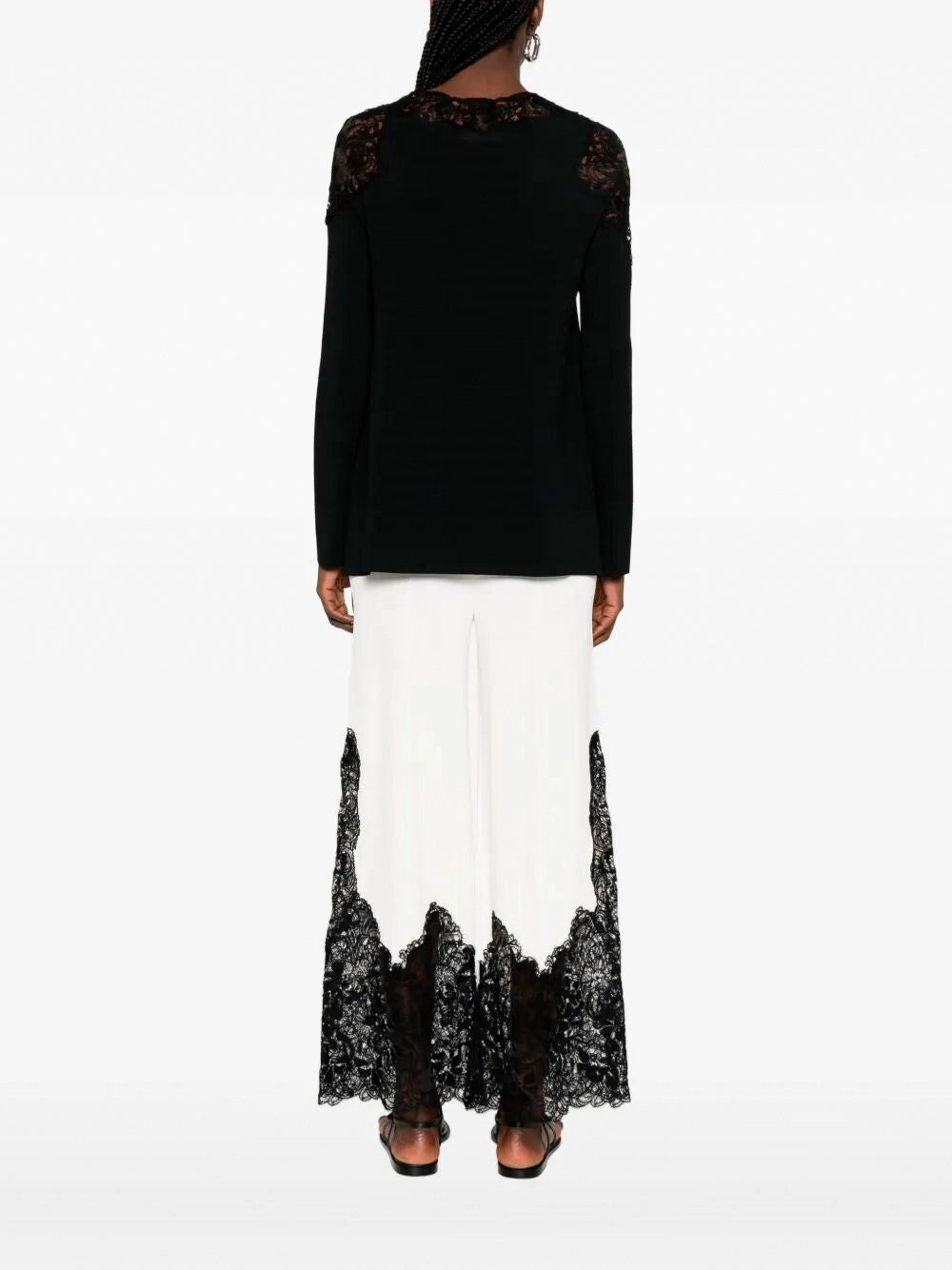 Ermanno Scervino Women Long Sleeve Top ERMANO SCERVINO
