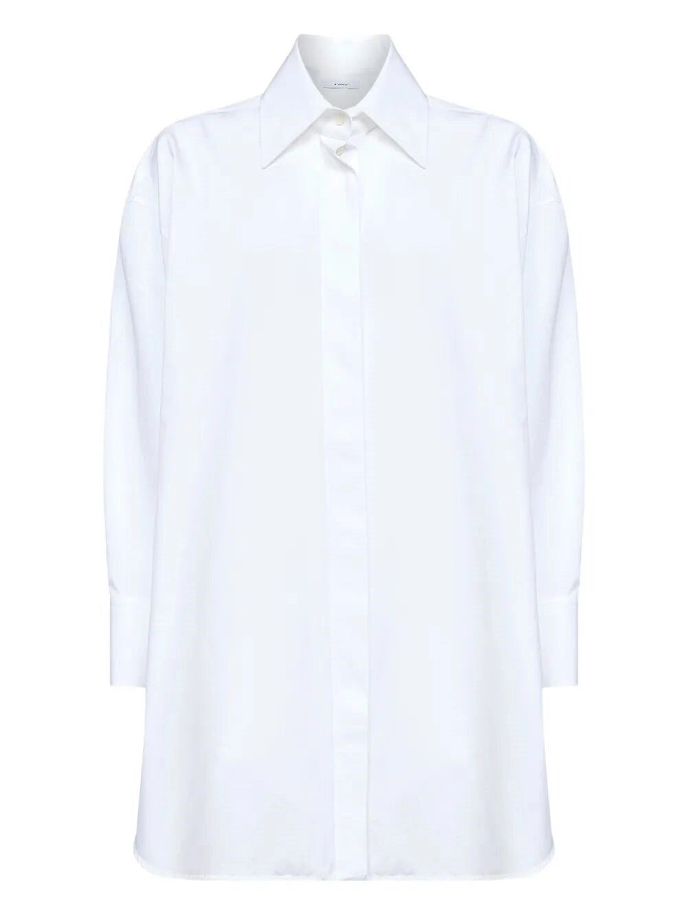 Givenchy Women Wrapped Long Sleeve Shirt GIVENCHY