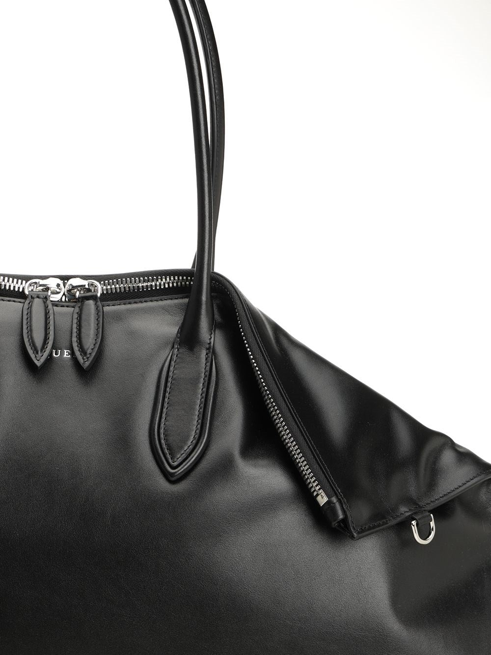 Mcqueen Women Maxi Bag "Manta" ALEXANDER MCQUEEN
