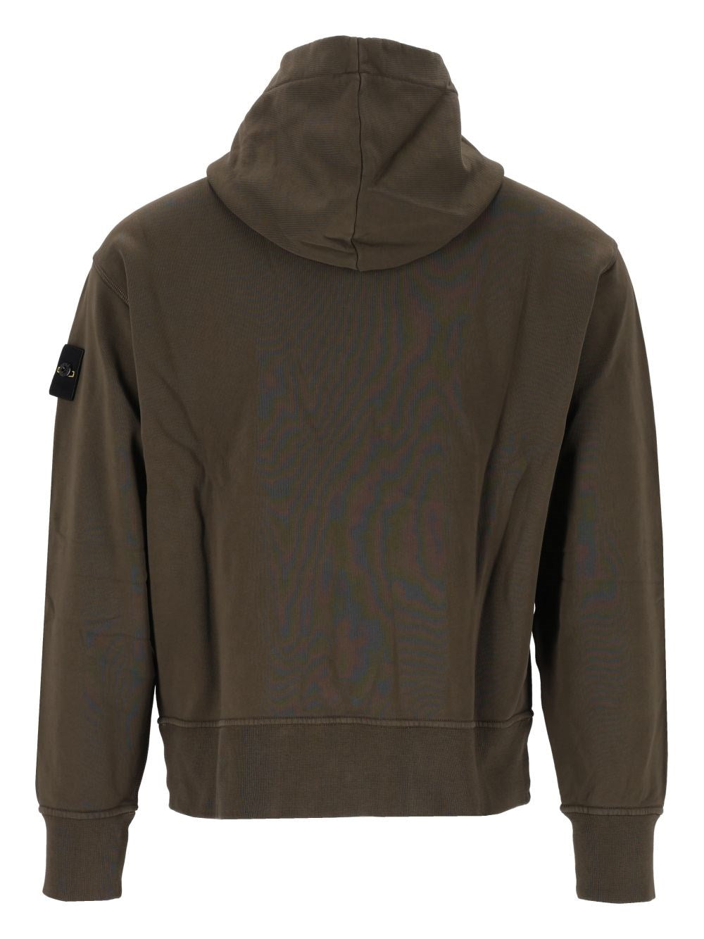 Stone Island Men Zip Hoodie STONE ISLAND