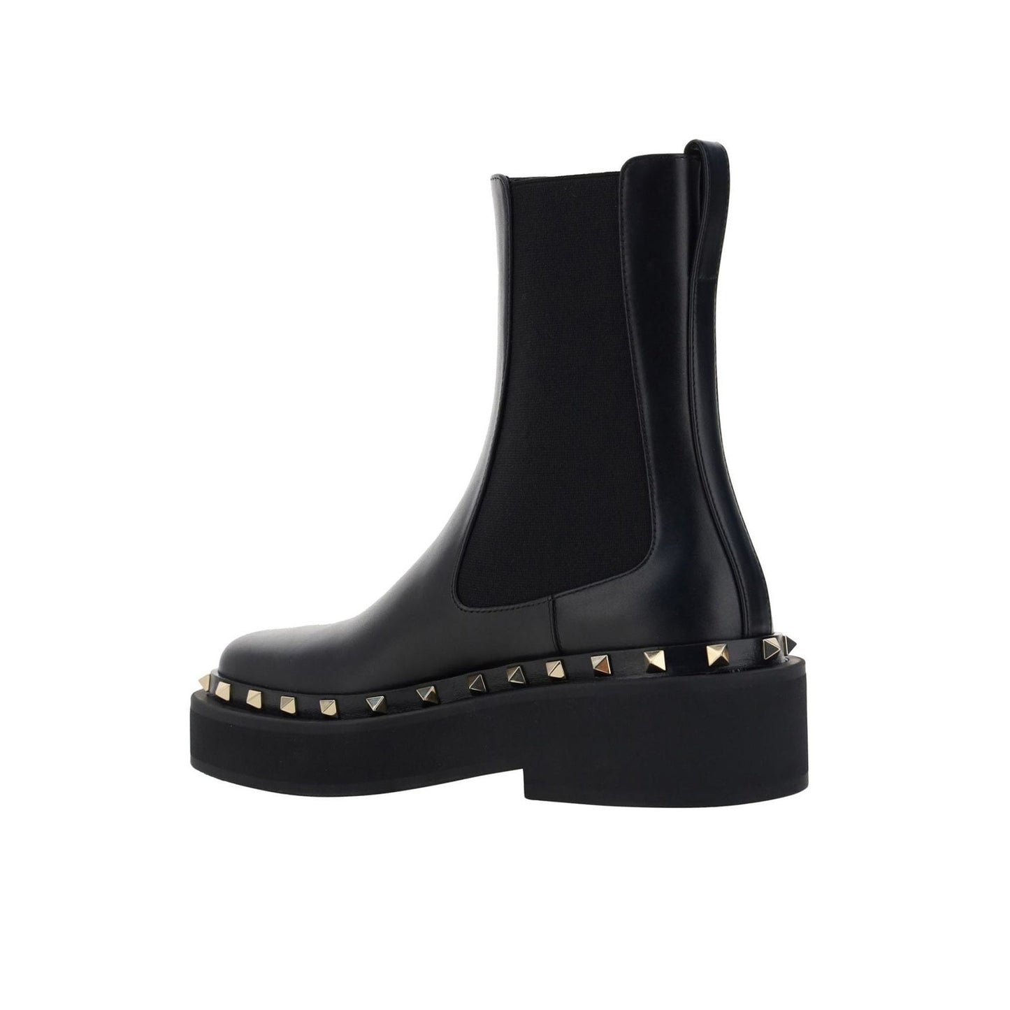 Valentino Garavani Rockstud M-Way Ankle Boots Women VALENTINO GARAVANI