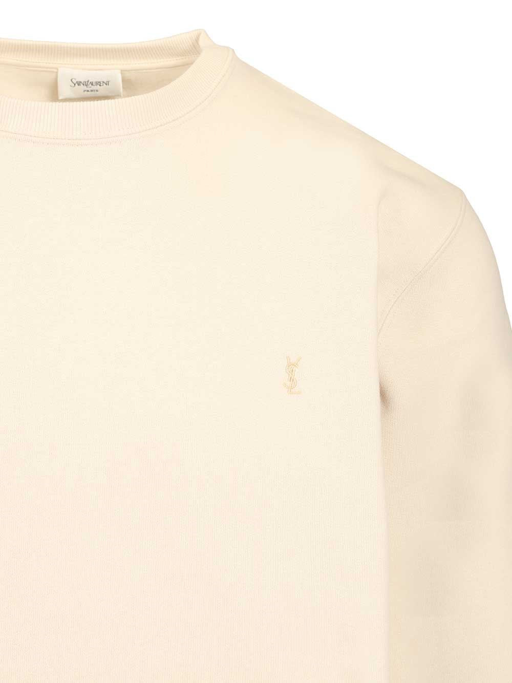 Saint Laurent Men Cassandre Sweatshirt SAINT LAURENT