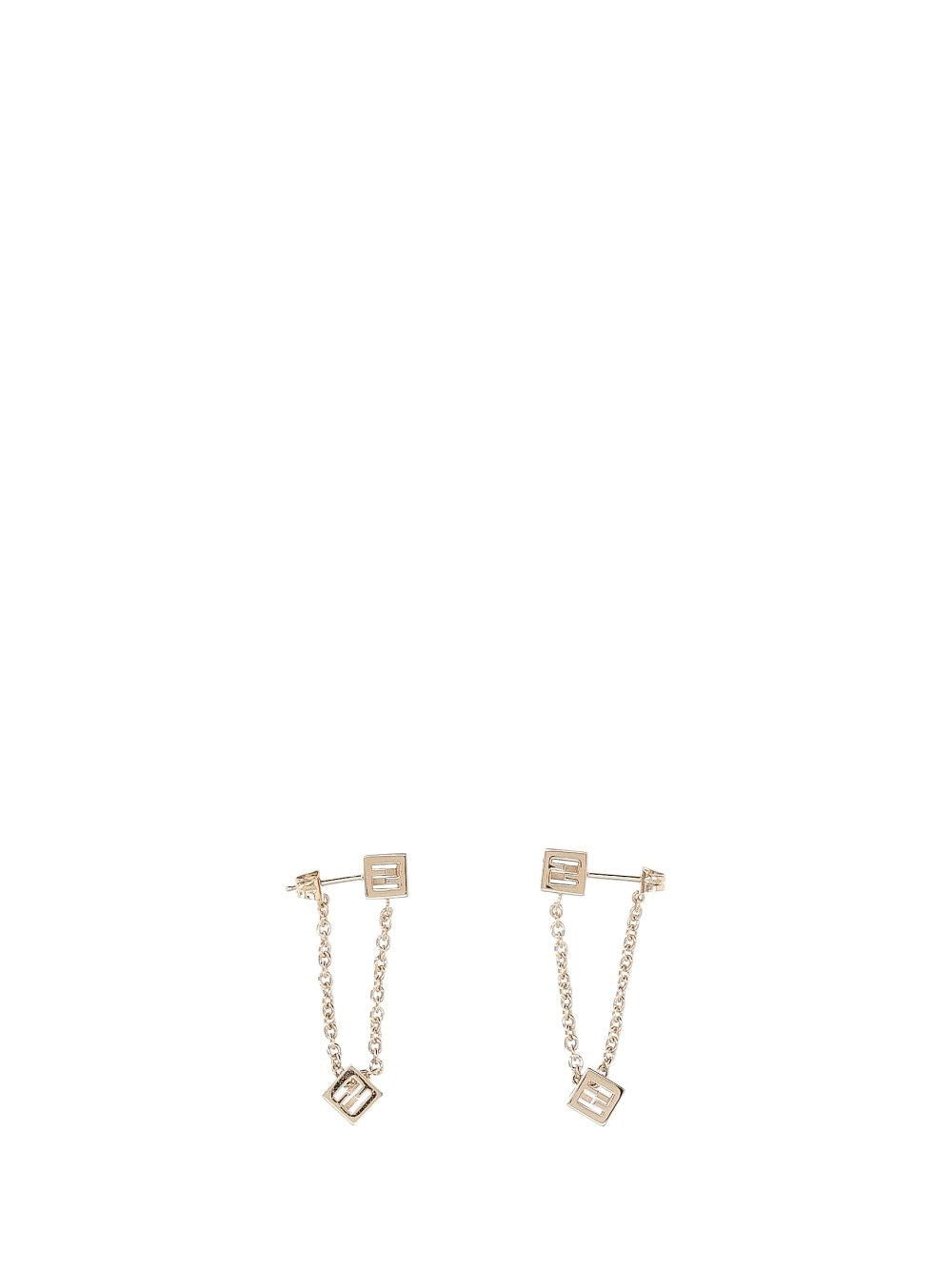 Fendi Women Pair Of Drop Earrings FENDI