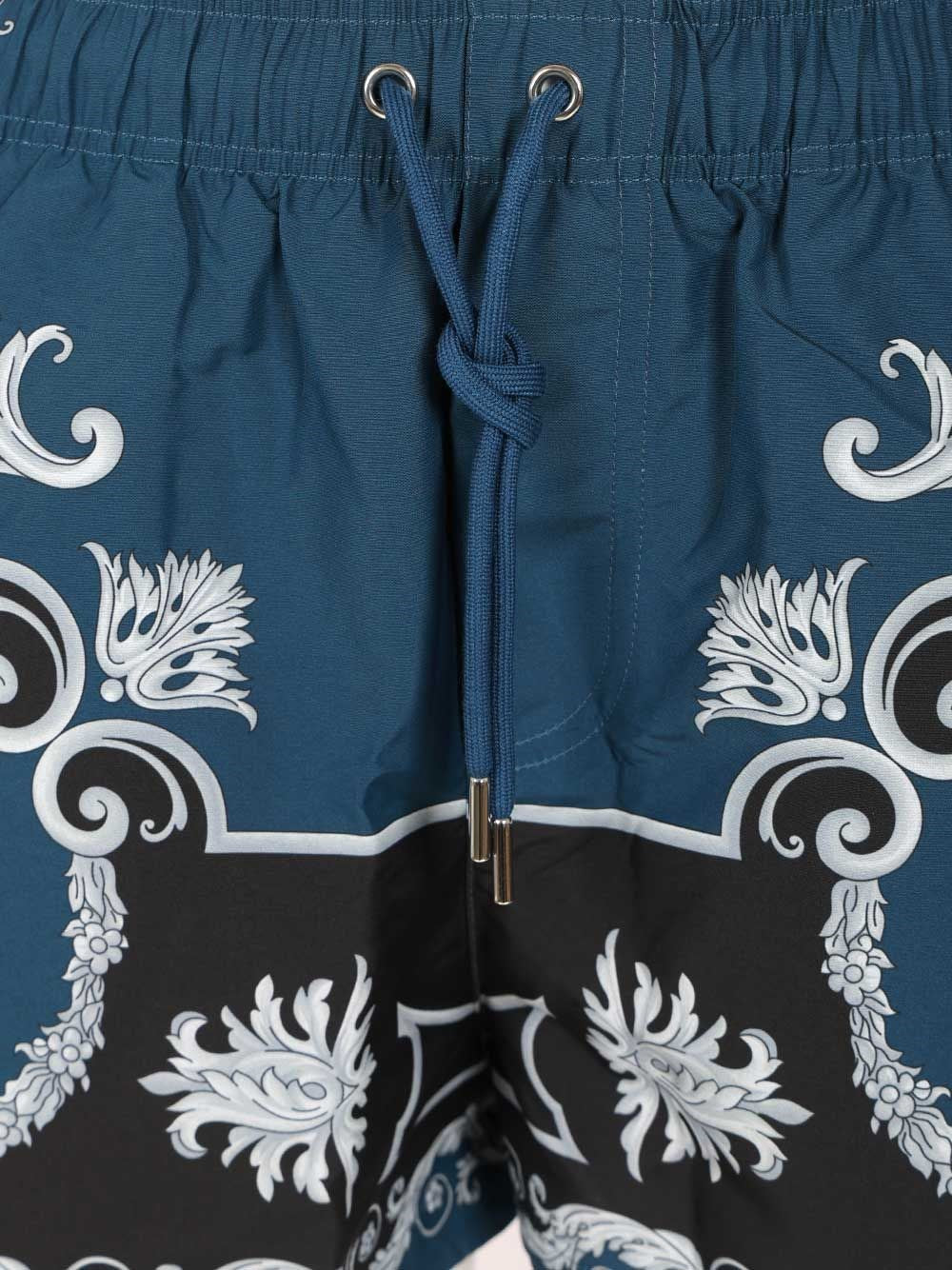 Versace Men Baroque Swim Shorts VERSACE