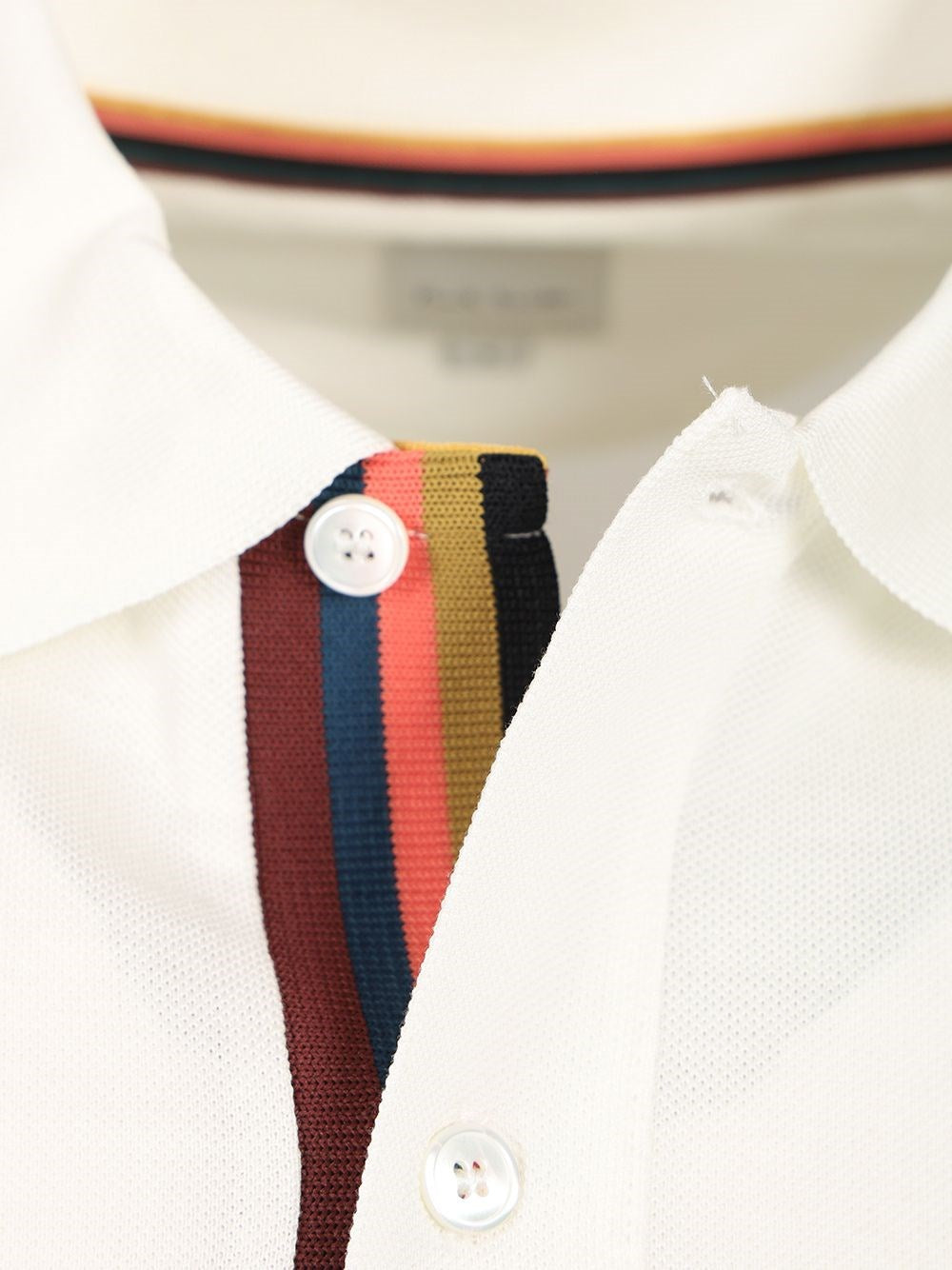 Paul Smith Men Polo Shirt PAUL SMITH