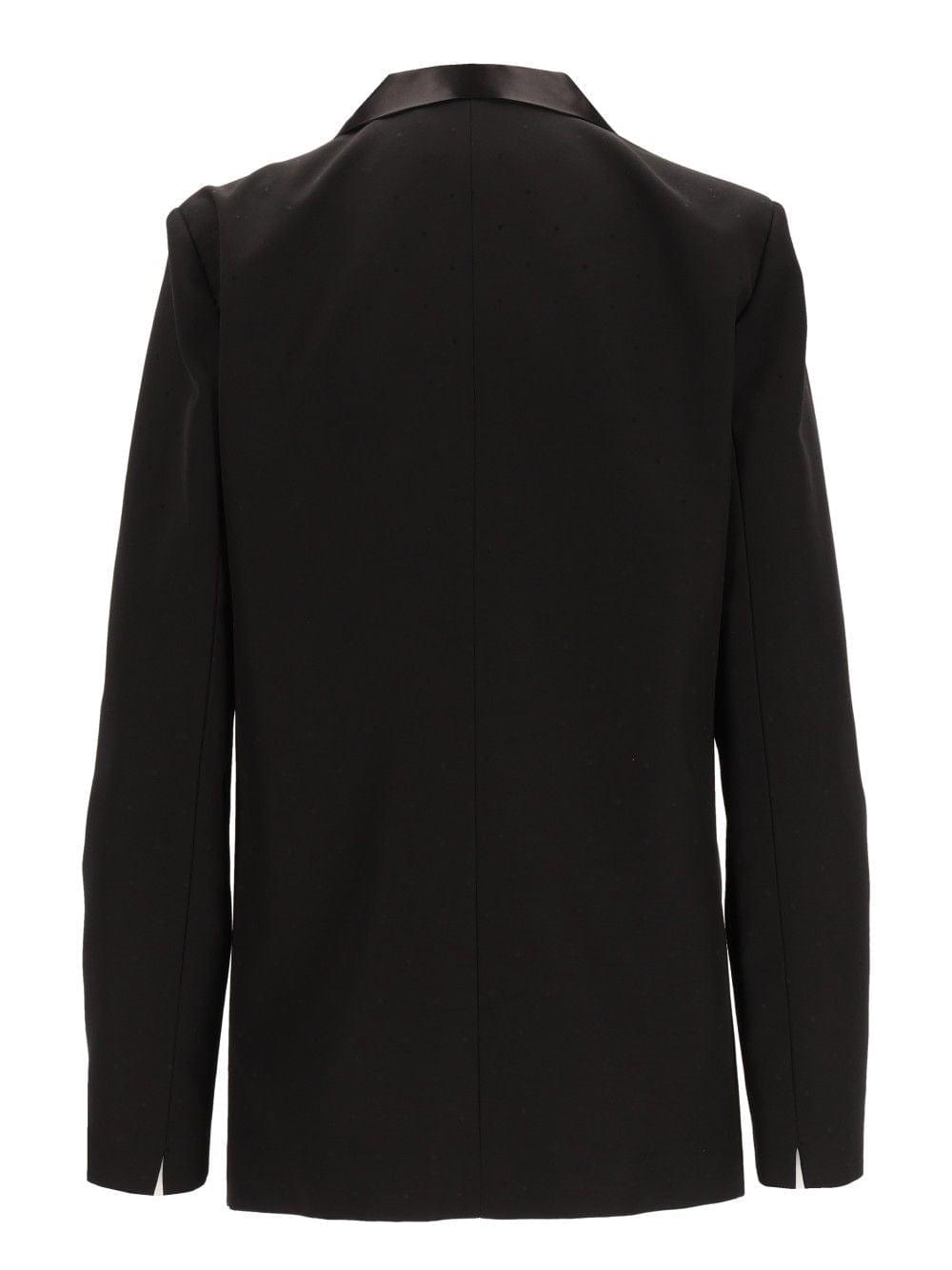 Forte_Forte Women Tuxedo Jacket FORTE FORTE