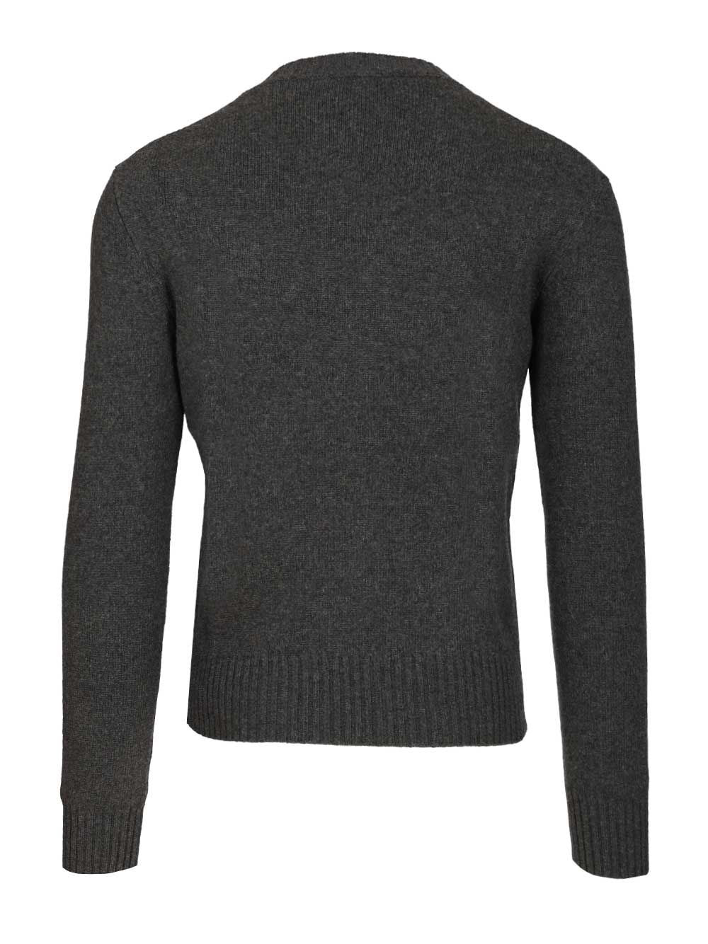 Ami Men Ami De Coeur Sweater AMI PARIS