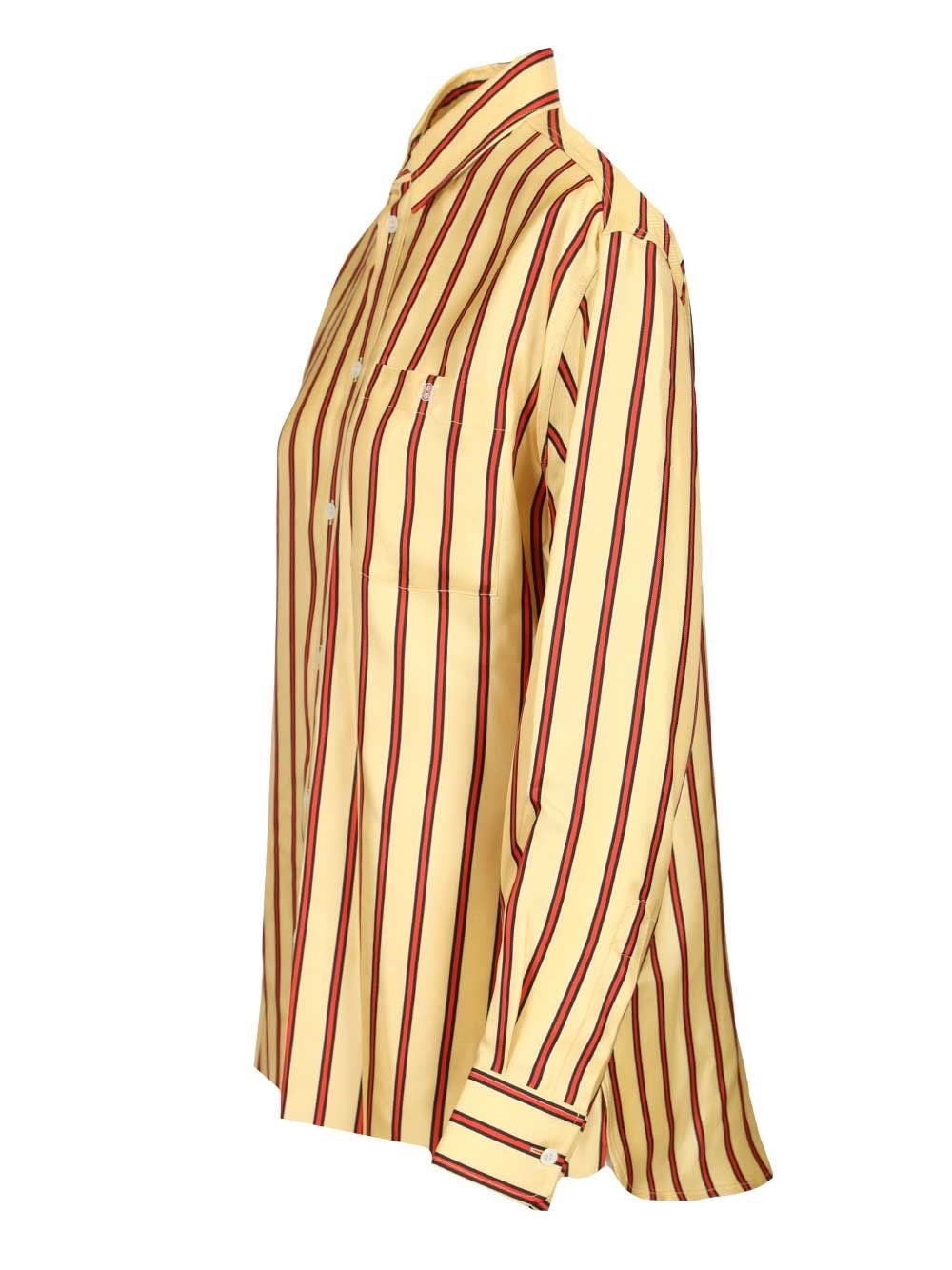 Celine Women Oversized Shirt CELINE