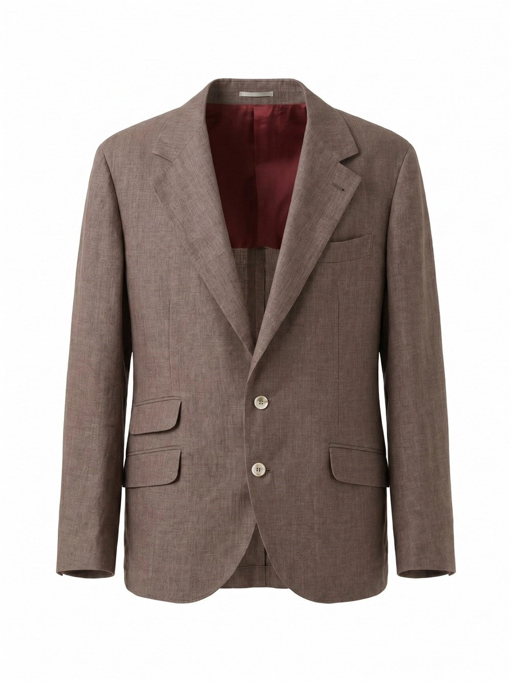 Brunello Cucinelli Men Suit-Type Jacket BRUNELLO CUCINELLI