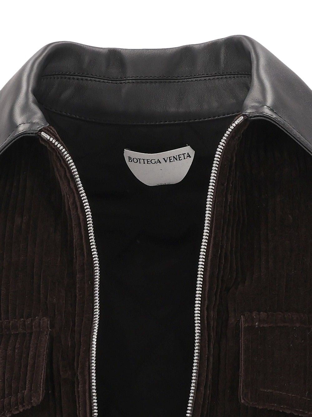 Bottega Veneta Men Cotton Corduroy Shirt Jacket BOTTEGA VENETA