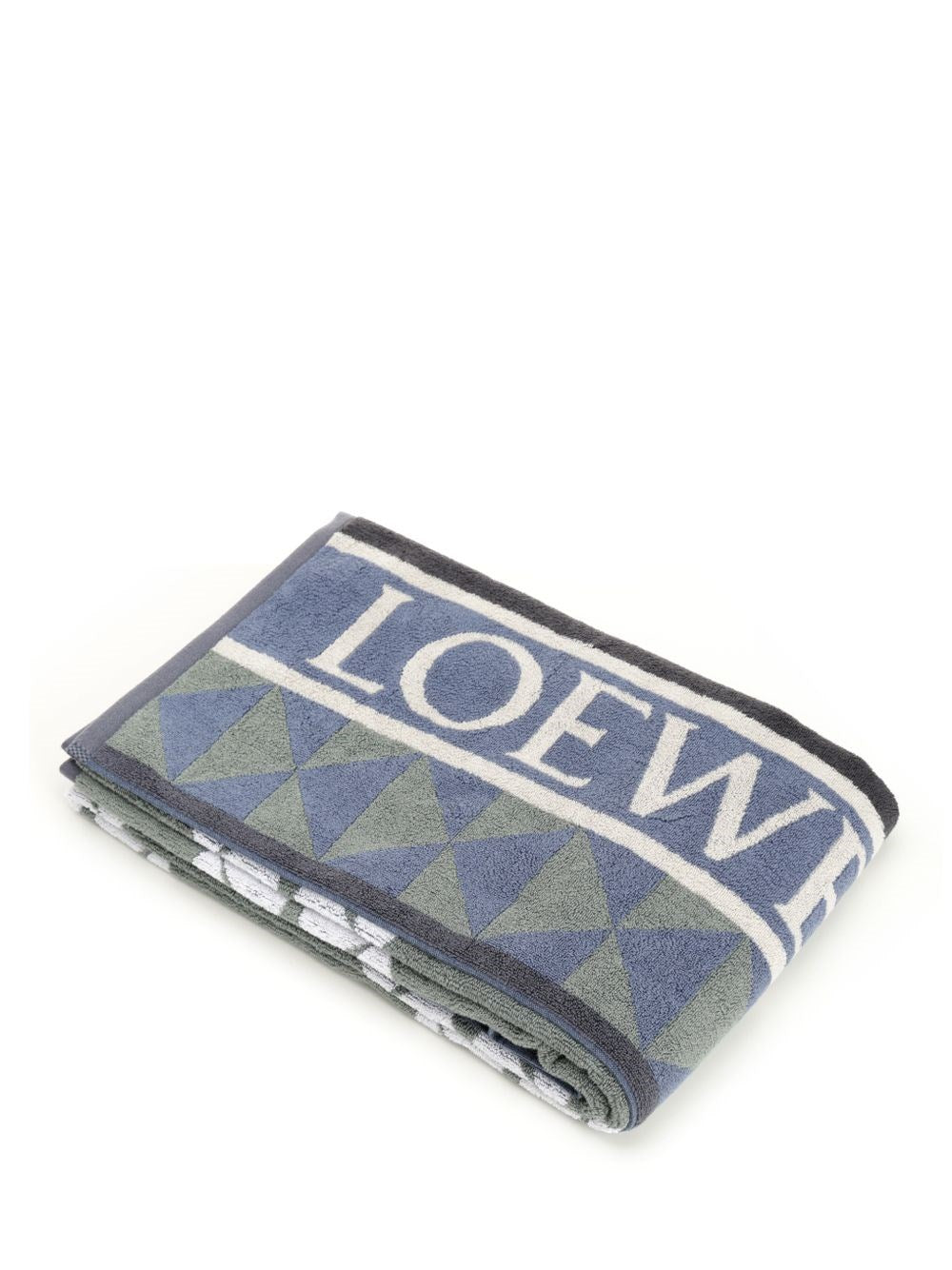 Loewe Paula's Ibiza Women Cotton Terry Towel LOEWE