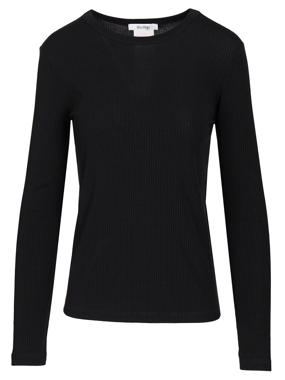 Max Mara Women Silk And Lyocell Sweater MAX MARA