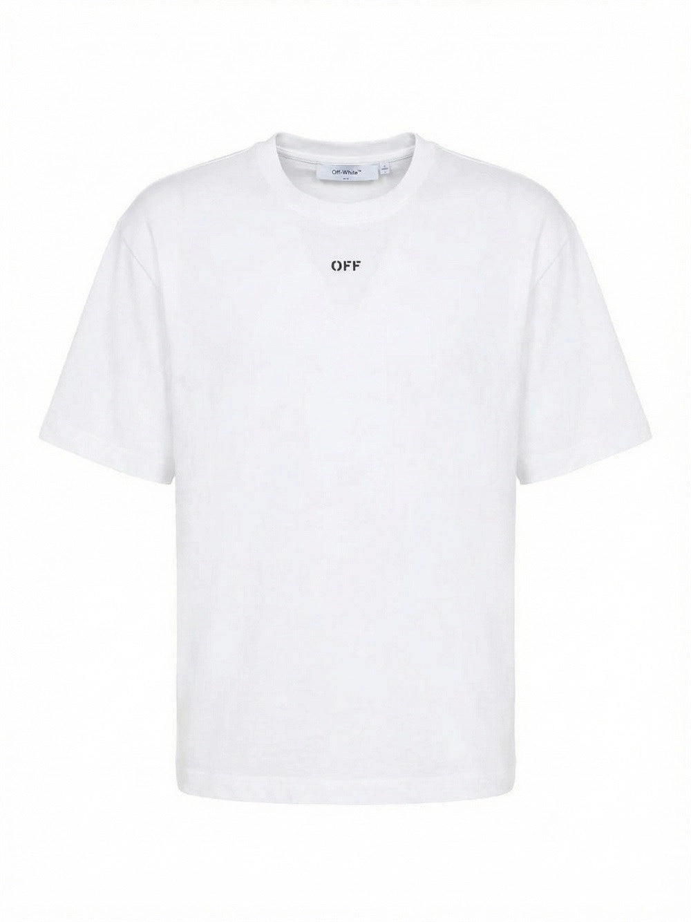 Off White Men `3D Spray Arrow Skate` Short Sleeve T-Shirt OFF-WHITE
