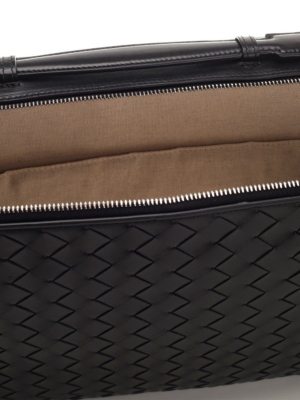 Bottega Veneta Men Slim "Getaway" Business Bag BOTTEGA VENETA