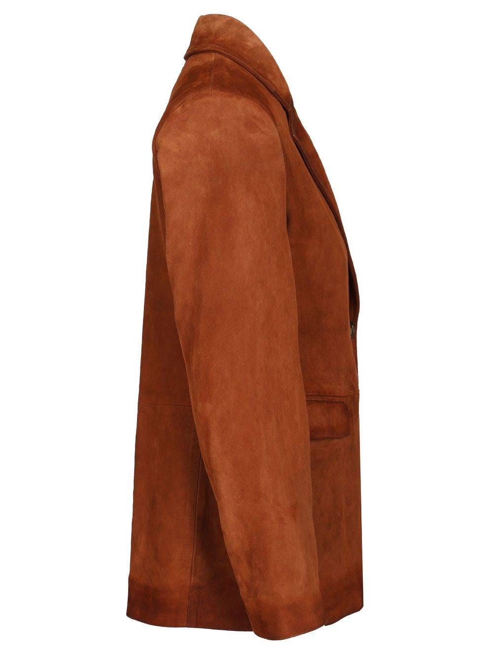 Golden Goose Women Suede Blazer GOLDEN GOOSE