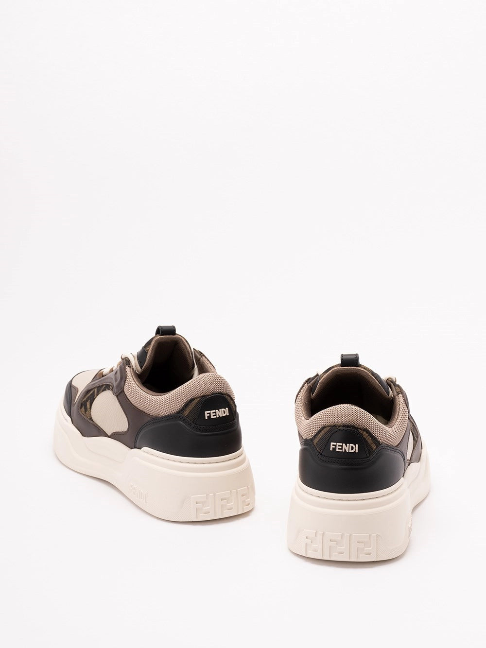 Fendi Men `Fendi Force` Sneakers FENDI