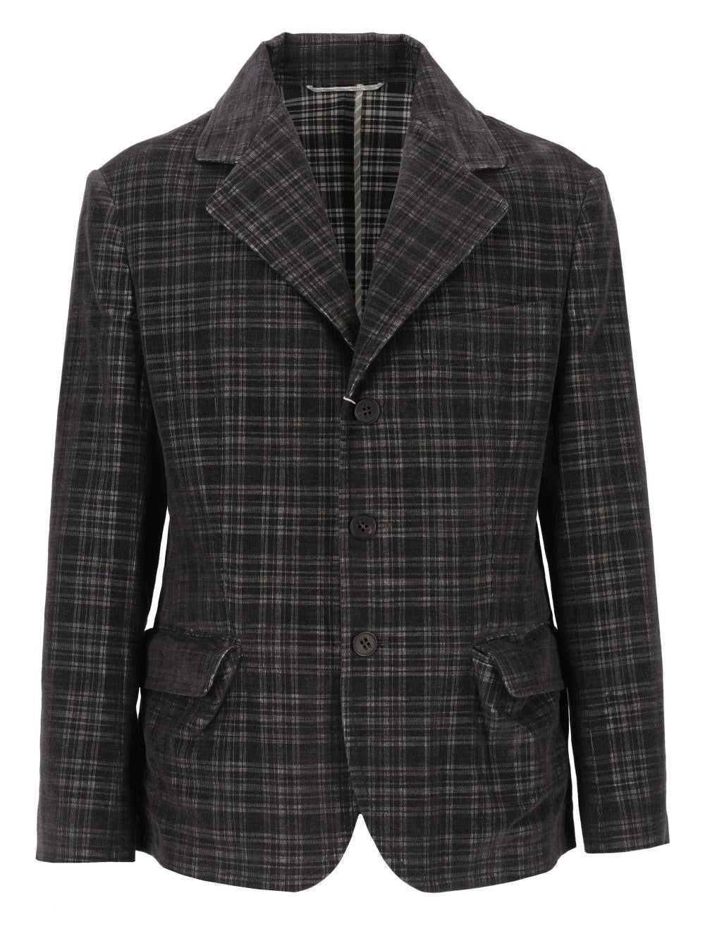 Vivienne Westwood Men Wreck Jacket VIVIENNE WESTWOOD
