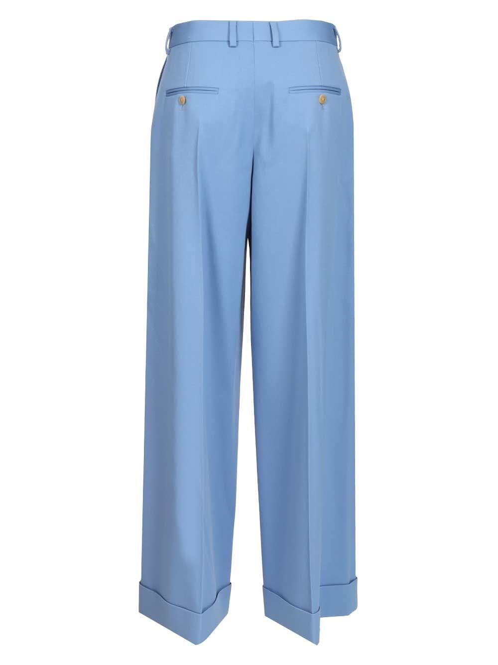 Celine Women "Dock" Trousers CELINE