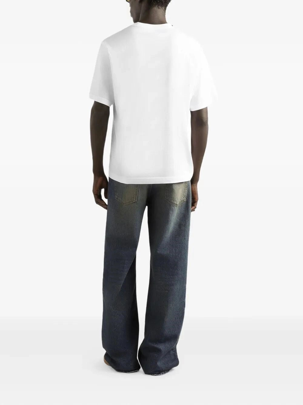 Dolce & Gabbana Men T-Shirt With Logo DOLCE & GABBANA